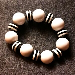 Vintage Beaded Bracelet